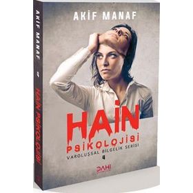 Hain Psikolojisi - Akif Manaf