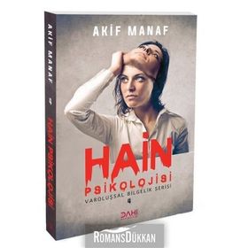 Hain Psikolojisi - Akif Manaf