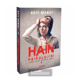 Hain Psikolojisi - Akif Manaf