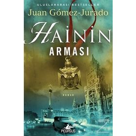 Hainin Arması - Juan Gomez-Jurado