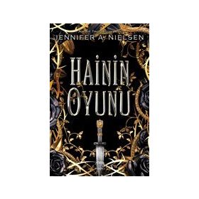 Hainin Oyunu - Jennifer A. Nielsen