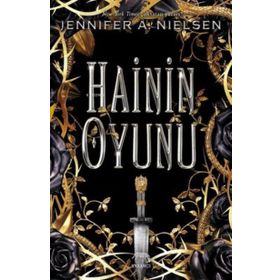 Hainin Oyunu - Jennifer A. Nielsen