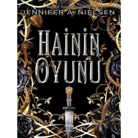 Hainin Oyunu - Jennifer A. Nielsen