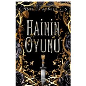 Hainin Oyunu - Jennifer A. Nielsen