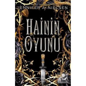 Hainin Oyunu - Jennifer A. Nielsen