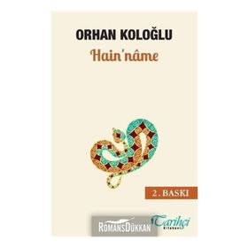 Hain'nâme - Orhan Koloğlu