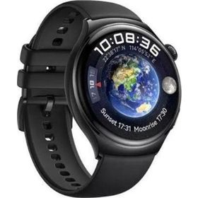 Haino Teko RW32 Watch 4 Pro Siyah Akıllı Saat