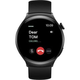 Haino Teko Rw34 Watch 4 Siyah Akıllı Saat