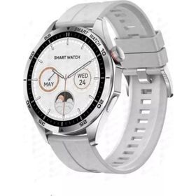 Haino Teko RW44 Watch Gt4 Gümüş Akıllı Saat