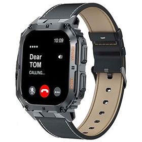 Haino Teko Watch Ultra 3 Titanyum Gri Akıllı Saat