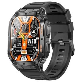 Haino Teko Watch Ultra 3 Titanyum Gri Akıllı Saat
