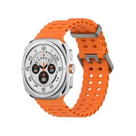 Haino Teko Watch Ultra 47 mm Titanyum Gümüş Akıllı Saat