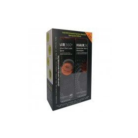 Hair 360 Growth Factors Booster 200 ml Dökülme Karşıtı Şampuan