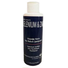 Hair 360 Selenium Zinc 200 ml Kepeğe Karşı Bakım Şampuanı