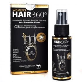 Hair 360 Women 50 ml Sprey