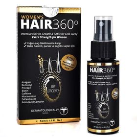 Hair 360 Women 50 ml Sprey