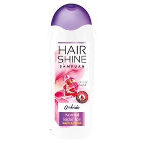Hair Shine Orkide Özlü 750 ml Şampuan