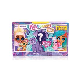 Hairdorables S1-23635 Sürpriz Hayvanlar