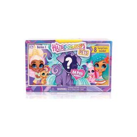 Hairdorables S1-23635 Sürpriz Hayvanlar