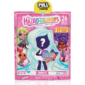 Hairdorables S2-23613 Sürpriz Bebekler