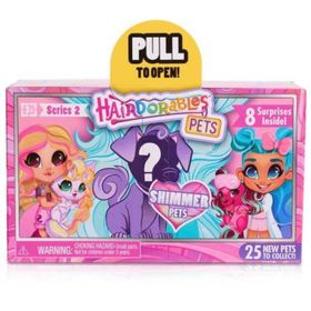 Hairdorables S2-23730 Sürpriz Hayvanlar