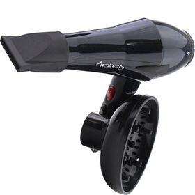 Hairens 3555 Siyah 2500W Profesyonel Fön Makinesi