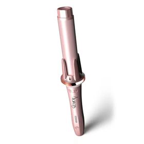 Hairens HRS-270 32 mm Pembe Otomatik Saç Maşası