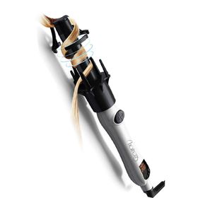 Hairens HRS-320 Siyah Otomatik Su Dalgası 25 mm Saç Maşası