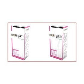 Hairforte Kadın 2 adet 60 ml Saç Dökülmelerine Karşı Etkili Sprey