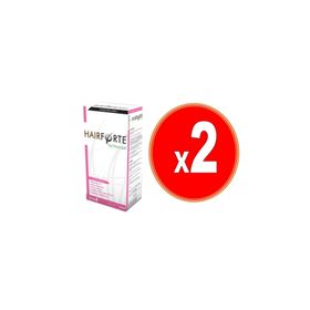 Hairforte Kadın 2 adet 60 ml Saç Dökülmelerine Karşı Etkili Sprey