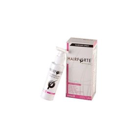 Hairforte Kadın 3 adet 60 ml Saç Dökülmelerine Karşı Etkili Sprey