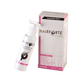 Hairforte Kadın 3 adet 60 ml Saç Dökülmelerine Karşı Etkili Sprey