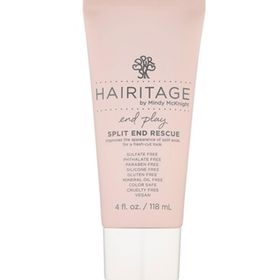 Hairitage 118 ml Bölünmüş Saç Uçları İçin Durulanmayan Saç Bakım Kremi