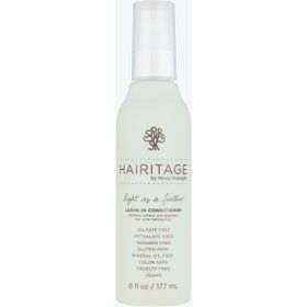 Hairitage 177 ml Kabarma Karşıtı Durulanmayan Saç Bakım Spreyi