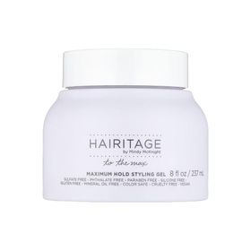 Hairitage 237 ml Maksimum Tutuş Saç Jölesi