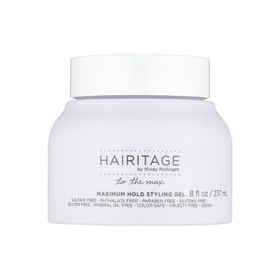Hairitage 237 ml Maksimum Tutuş Saç Jölesi