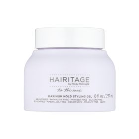 Hairitage 237 ml Maksimum Tutuş Saç Jölesi