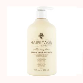 Hairitage 384 ml Nazik Günlük Şampuan