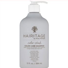 Hairitage 384 ml Renk Kontrolü ve Bakımı Şampuan
