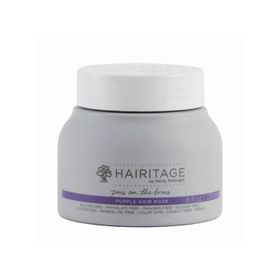 Hairitage Turunculaşma Karşıtı Mor 237 ml Saç Maskesi