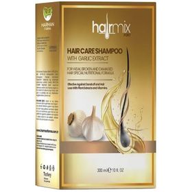 Hairmix Sarımsak Özlü 300 ml Şampuan
