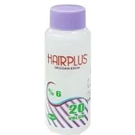 Hairplus 60 ml 20 Vol Sıvı Peroksit
