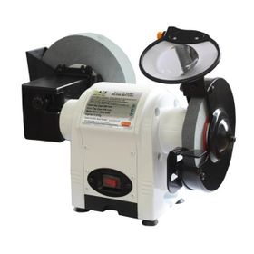 HAIS 200 mm Sulu ve Kuru Bileme Taş Motoru