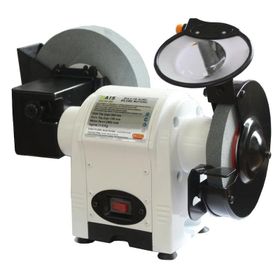 HAIS 200 mm Sulu ve Kuru Bileme Taş Motoru
