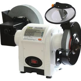 HAIS 200 mm Sulu ve Kuru Bileme Taş Motoru
