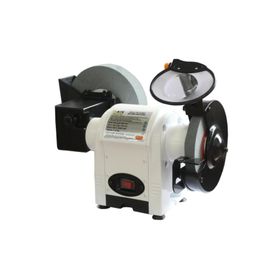 HAIS 200 mm Sulu ve Kuru Bileme Taş Motoru