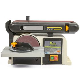 Hais 491GL Bant Ve Disk Zımpara Makinesi