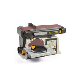 Hais 491GL Bant Ve Disk Zımpara Makinesi