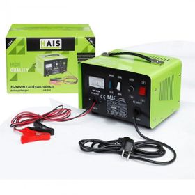 HAIS CB-15S 12-24 V 110 W Akü Şarj Cihazı