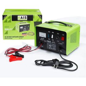 HAIS CB-15S 12-24 V 110 W Akü Şarj Cihazı